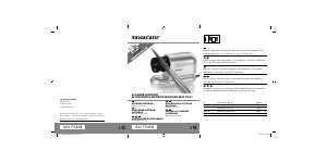 Manual SilverCrest IAN 75468 Afiador de facas