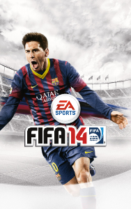 Handleiding Sony PlayStation 3 FIFA 14