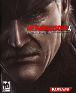 Manual Sony PlayStation 3 Metal Gear Solid 4 - Guns of the Patriots