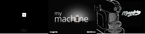 Manual Magimix Gran Meastria Nespresso Espresso Machine