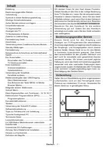 Bedienungsanleitung OK ODL 32150TI-B LED fernseher