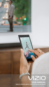 Bruksanvisning VIZIO M50-D1 LED TV