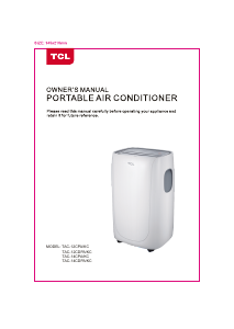 Manual TCL TAC-12CDPA/KC Air Conditioner