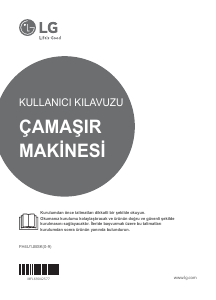 Kullanım kılavuzu LG FH4U1JBSK4 Çamaşır makinesi