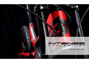 Handleiding Intense M16C (2017) Fiets