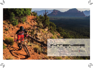 Handleiding Intense Primer (2017) Fiets