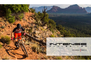 Handleiding Intense Primer (2018) Fiets