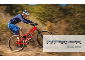 Handleiding Intense Spider 275 (2016) Fiets