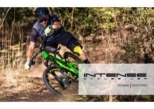 Handleiding Intense Tracer (2018) Fiets