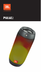 Bedienungsanleitung JBL Pulse 2 Lautsprecher