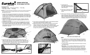 Eureka assault outfitter 4 tent best sale