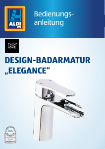 Bedienungsanleitung EasyHome 6813241/C Wasserhahn