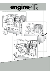 Handleiding Aerotec 600-50 Compressor