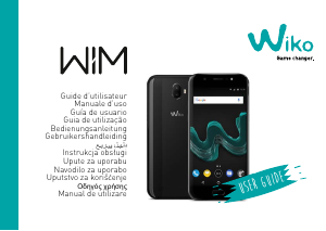 Manual Wiko Wim Mobile Phone