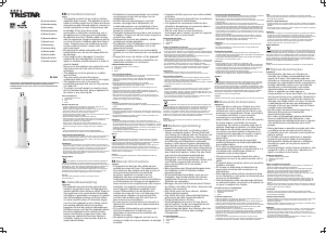 Handleiding Tristar VE-5985 Ventilator