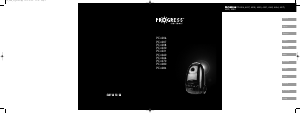Manual Progress PC4270 Vacuum Cleaner
