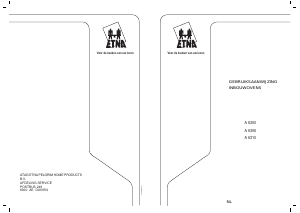 Handleiding ETNA A6310 Oven