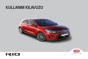 Kullanım kılavuzu Kia Rio (2017)
