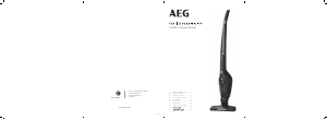 Manuale AEG CX7-2-35WR Aspirapolvere
