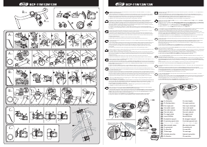 Manuale BBB BCP-13W Ciclocomputer