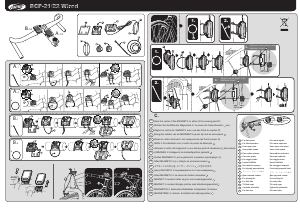 Manuale BBB BCP-22 Ciclocomputer