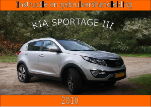 Handleiding Kia Sportage (2010)