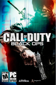 Manual PC Call of Duty - Black Ops