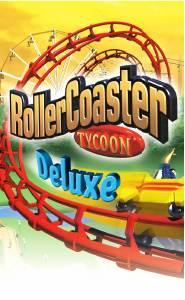 Manual PC Rollercoaster Tycoon Deluxe