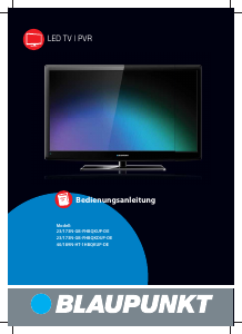 Bedienungsanleitung Blaupunkt 23/173N-GB-FHBQKUP LED fernseher