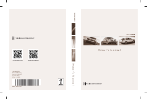 Bruksanvisning Lincoln MKS (2014)