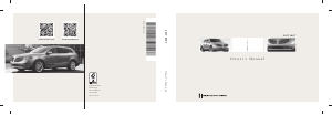 Bruksanvisning Lincoln MKT (2017)