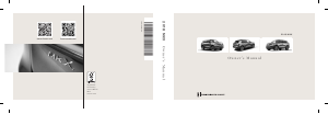 Bruksanvisning Lincoln MKX (2018)