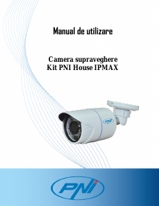 Manual PNI House IPMAX Camera IP