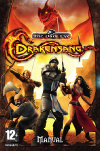 Manual PC Drakensang - The dark eye