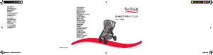 Handleiding Britax B-Motion 4 Plus Kinderwagen