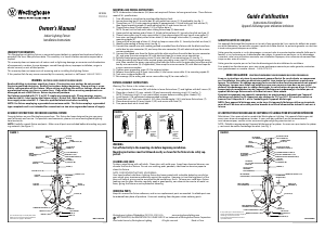 Manual Westinghouse 6226900 Lamp