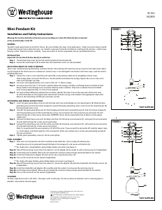 Manual Westinghouse 6338900 Lamp