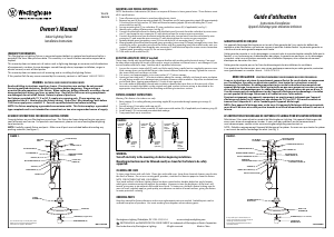 Handleiding Westinghouse 6363200 Lamp