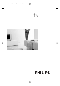 Bruksanvisning Philips 28PW6008 TV