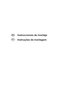 Manual de uso Balay 3BC8890N Campana extractora