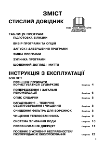 Посібник Whirlpool AZB 8680 Сушарка