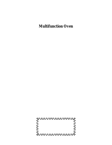 Handleiding Elba 6840SS Oven