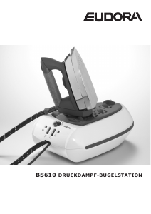 Bedienungsanleitung Eudora BS610 Bügeleisen