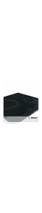 Manual Bosch PIA611T66B Hob