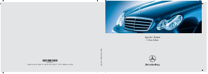 Bruksanvisning Mercedes-Benz C 350 4MATIC (2006)