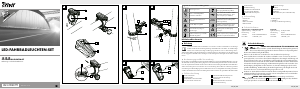 Bedienungsanleitung Crivit IAN 294079 Fahrradlampe