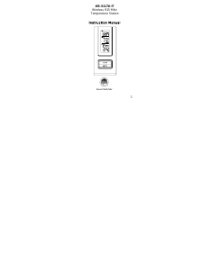 Handleiding La Crosse WS-9117U-IT Weerstation