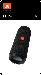 Handleiding JBL Flip 4 Luidspreker