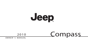 Handleiding Jeep Compass (2010)