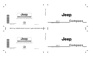 Handleiding Jeep Compass (2011)